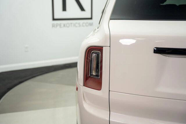 2019 Rolls-Royce Cullinan