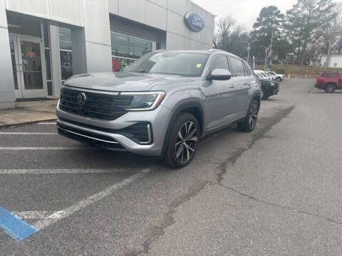 2024 Volkswagen Atlas Cross Sport SEL Premium R-Line 4Motion