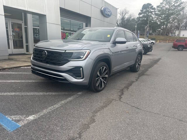 2024 Volkswagen Atlas Cross Sport SEL Premium R-Line 4Motion