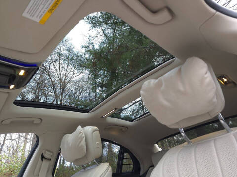 2022 Mercedes-Benz S-Class S 500 4MATIC