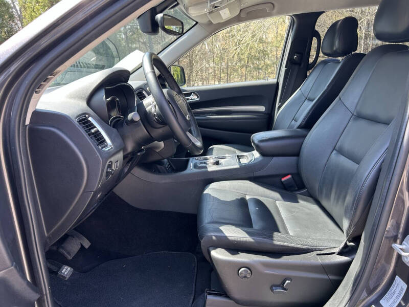 2017 Dodge Durango GT