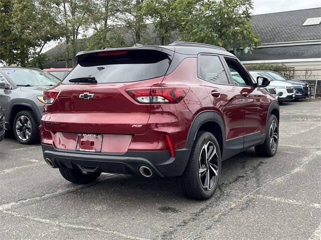 2023 Chevrolet TrailBlazer RS