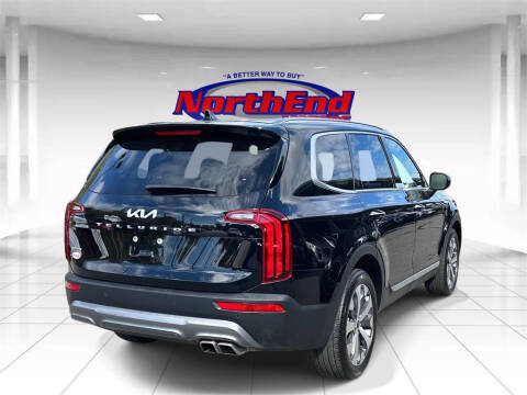 2022 Kia Telluride S