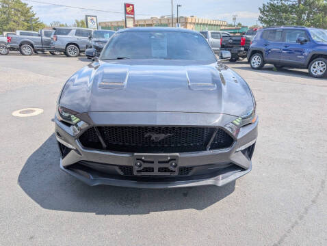 2022 Ford Mustang GT