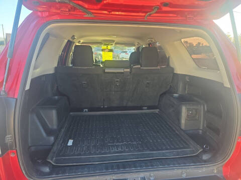 2016 Toyota 4Runner SR5