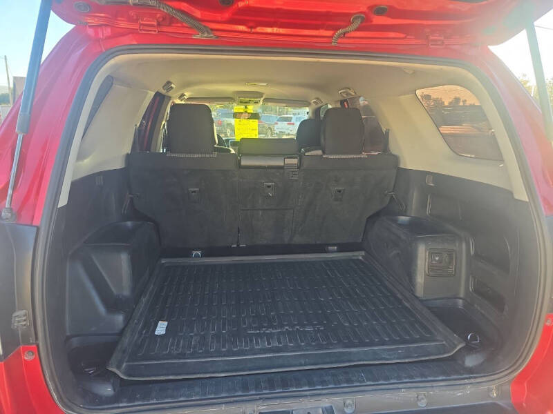 2016 Toyota 4Runner SR5