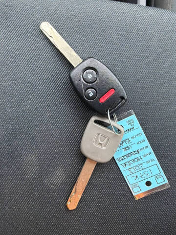 2013 Honda Ridgeline Sport