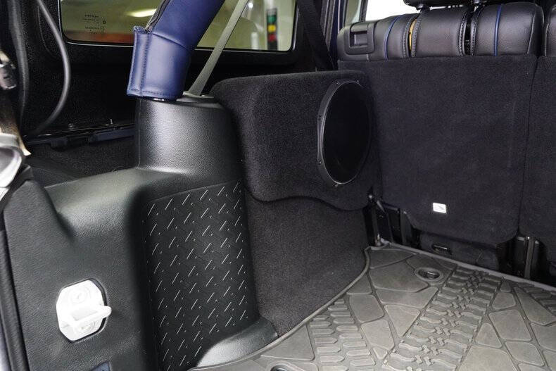 2018 Jeep Wrangler JK Unlimited