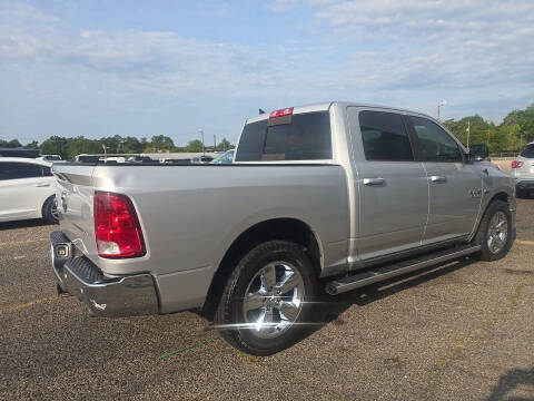 2016 RAM 1500 Big Horn