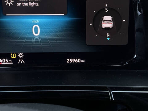 2025 Volkswagen Atlas Cross Sport SE 4Motion