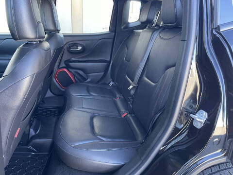 2016 Jeep Renegade Trailhawk