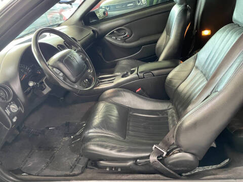 2000 Pontiac Firebird