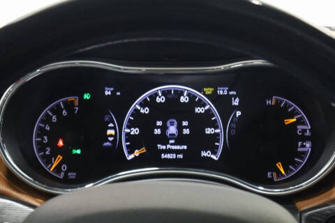 2021 Jeep Grand Cherokee Summit