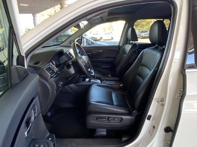 2019 Honda Ridgeline RTL-E