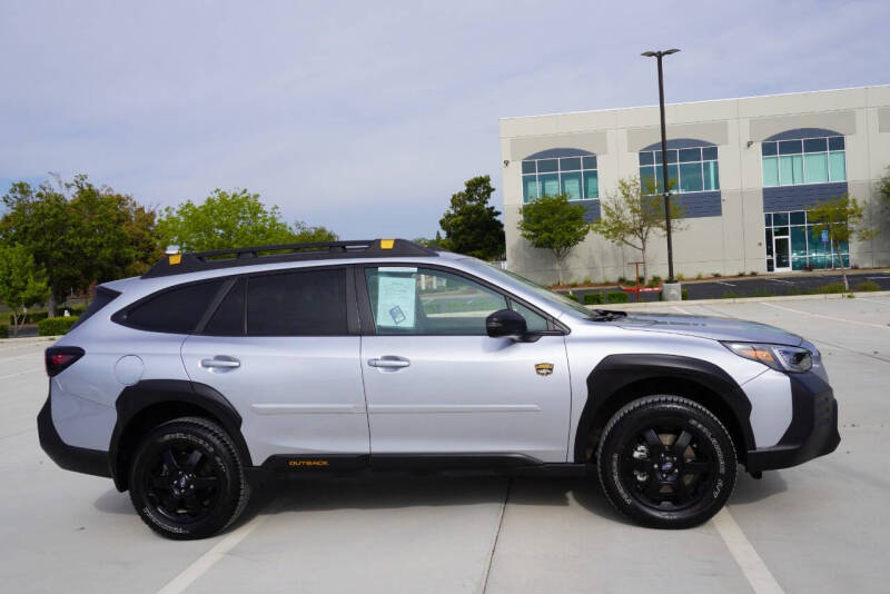 2022 Subaru Outback Wilderness