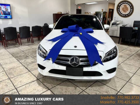 2021 Mercedes-Benz C-Class C 300