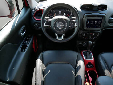 2021 Jeep Renegade Trailhawk