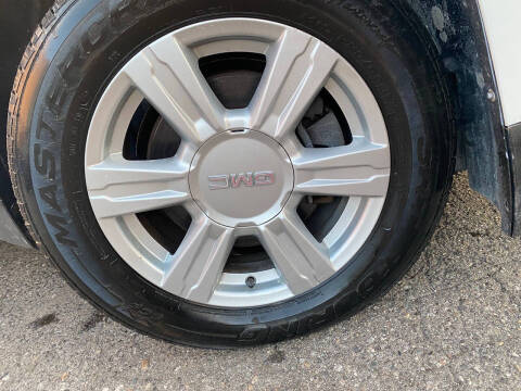 2015 GMC Terrain SLE-2