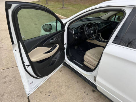 2017 Buick Envision Essence