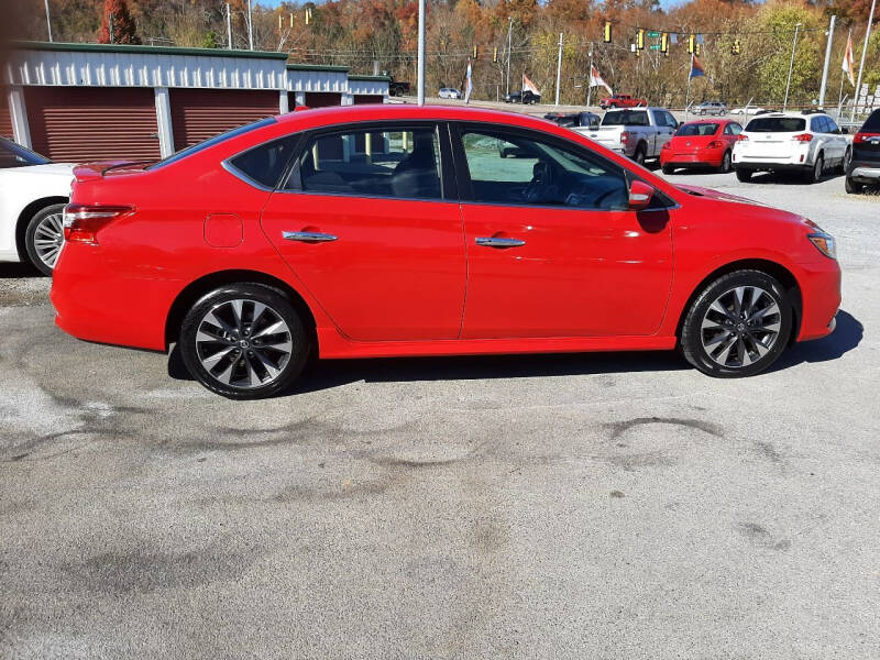 2019 Nissan Sentra for sale at Green Tree Motors in Elizabethton TN