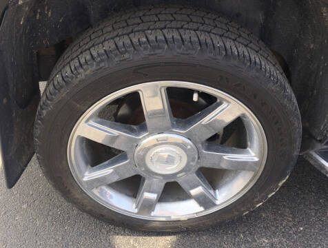 2007 Cadillac Escalade