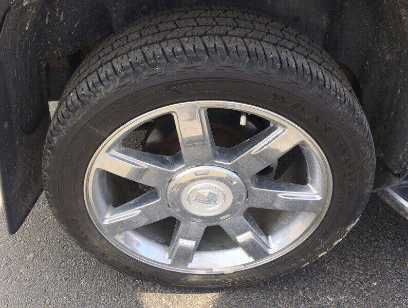 2007 Cadillac Escalade