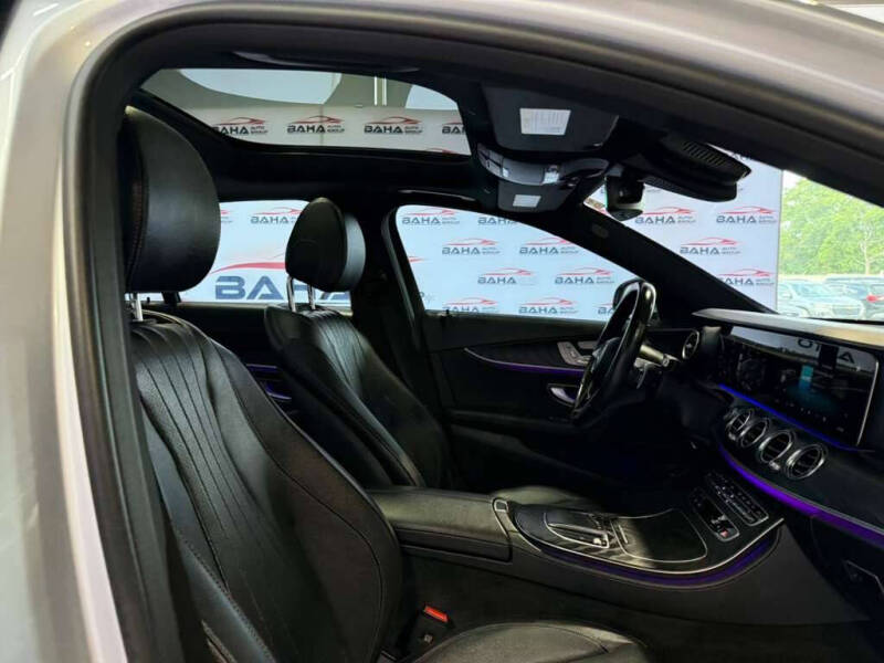 2023 Mercedes-Benz E-Class E 350