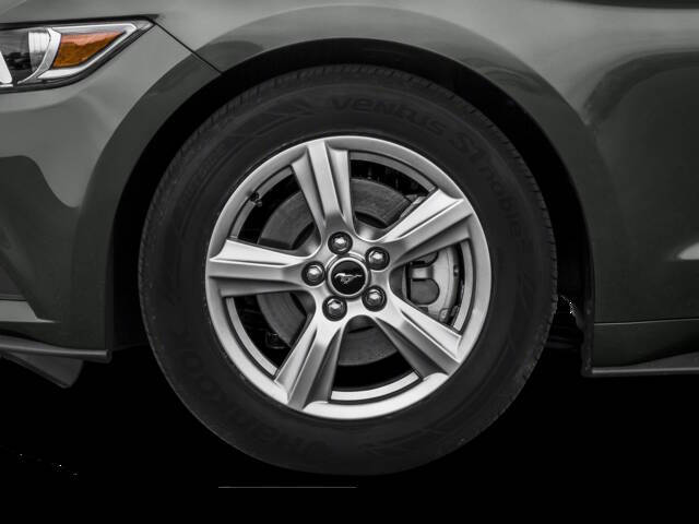 2016 Ford Mustang EcoBoost