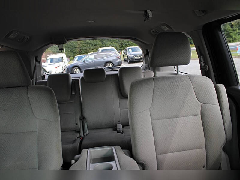 2015 Honda Odyssey EX