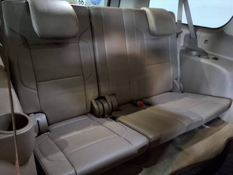 2016 Chevrolet Suburban LTZ