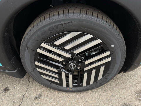 2026 Nissan LEAF SV+