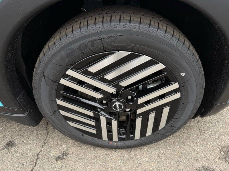 2026 Nissan LEAF SV+