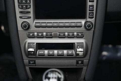 2005 Porsche 911 Carrera