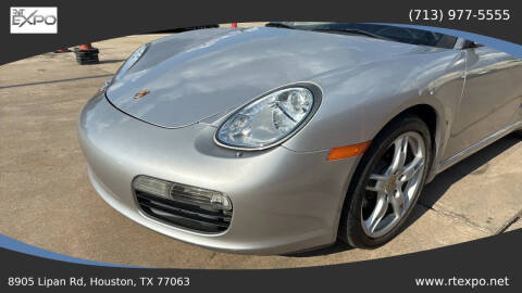 2006 Porsche Boxster