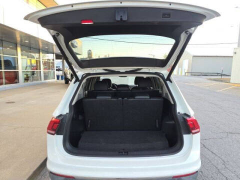 2019 Volkswagen Tiguan