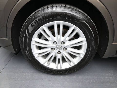 2018 Buick Envision Preferred