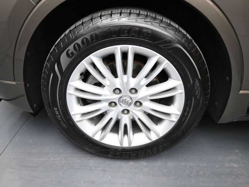 2018 Buick Envision Preferred