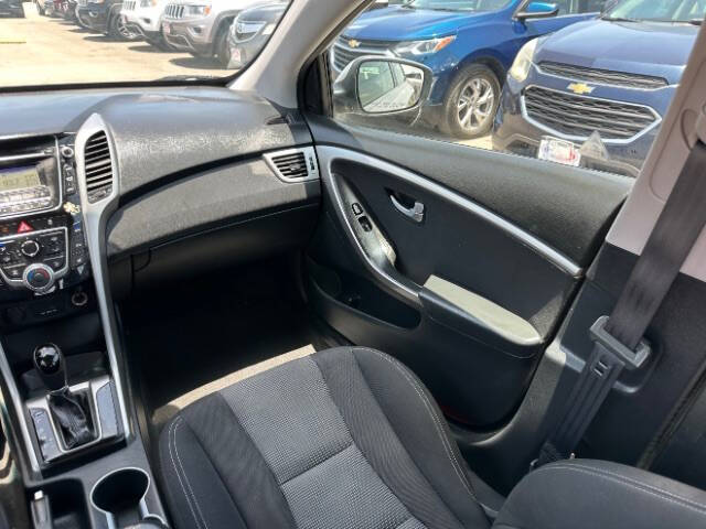 2014 Hyundai Elantra GT