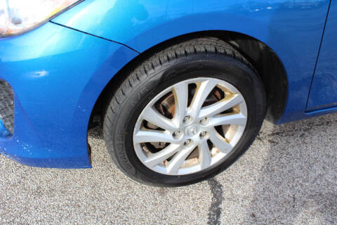 2012 Mazda MAZDA3 i Touring