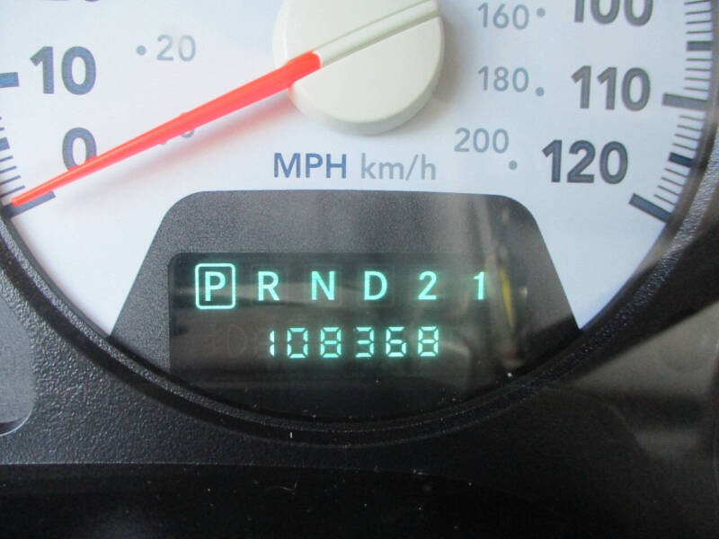 2008 Dodge Ram 1500 ST