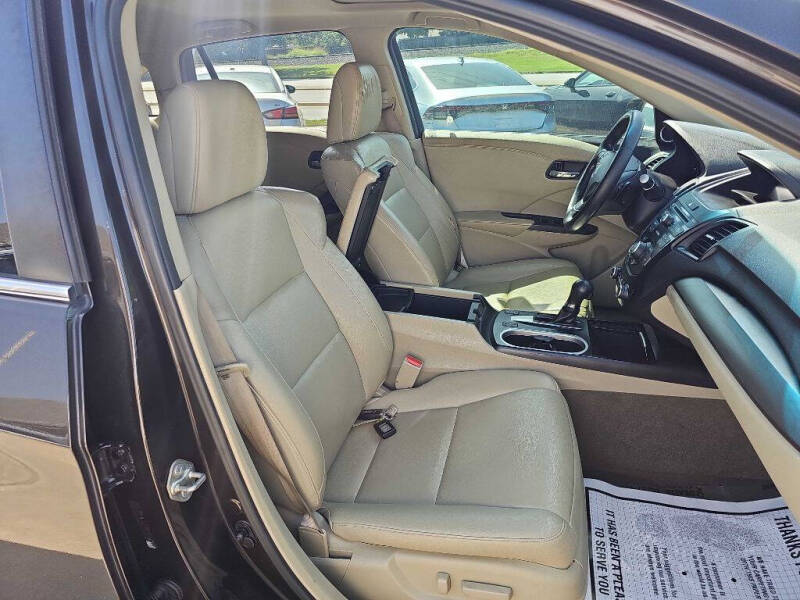 2017 Acura RDX