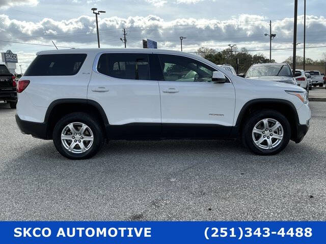 2019 GMC Acadia SLE-1