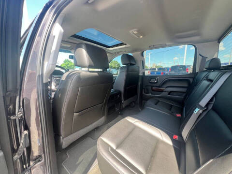 2016 GMC Sierra 1500