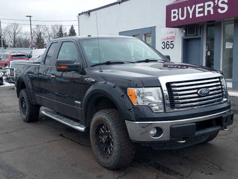 2012 Ford F-150