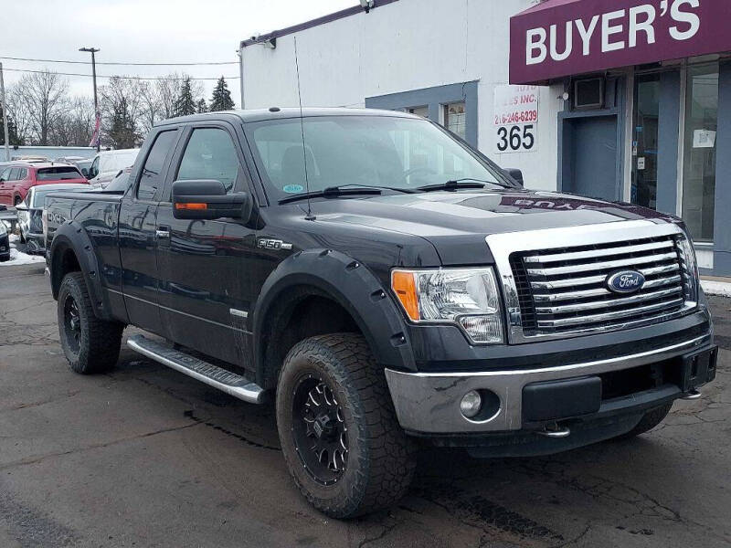 2012 Ford F-150