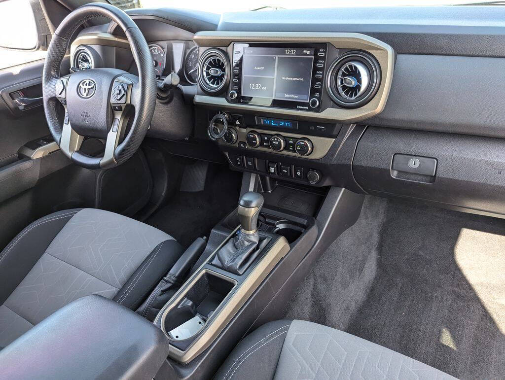 2021 Toyota Tacoma for sale at Axio Auto Boise in Boise, ID