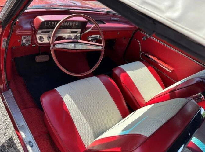 1962 Buick Skylark