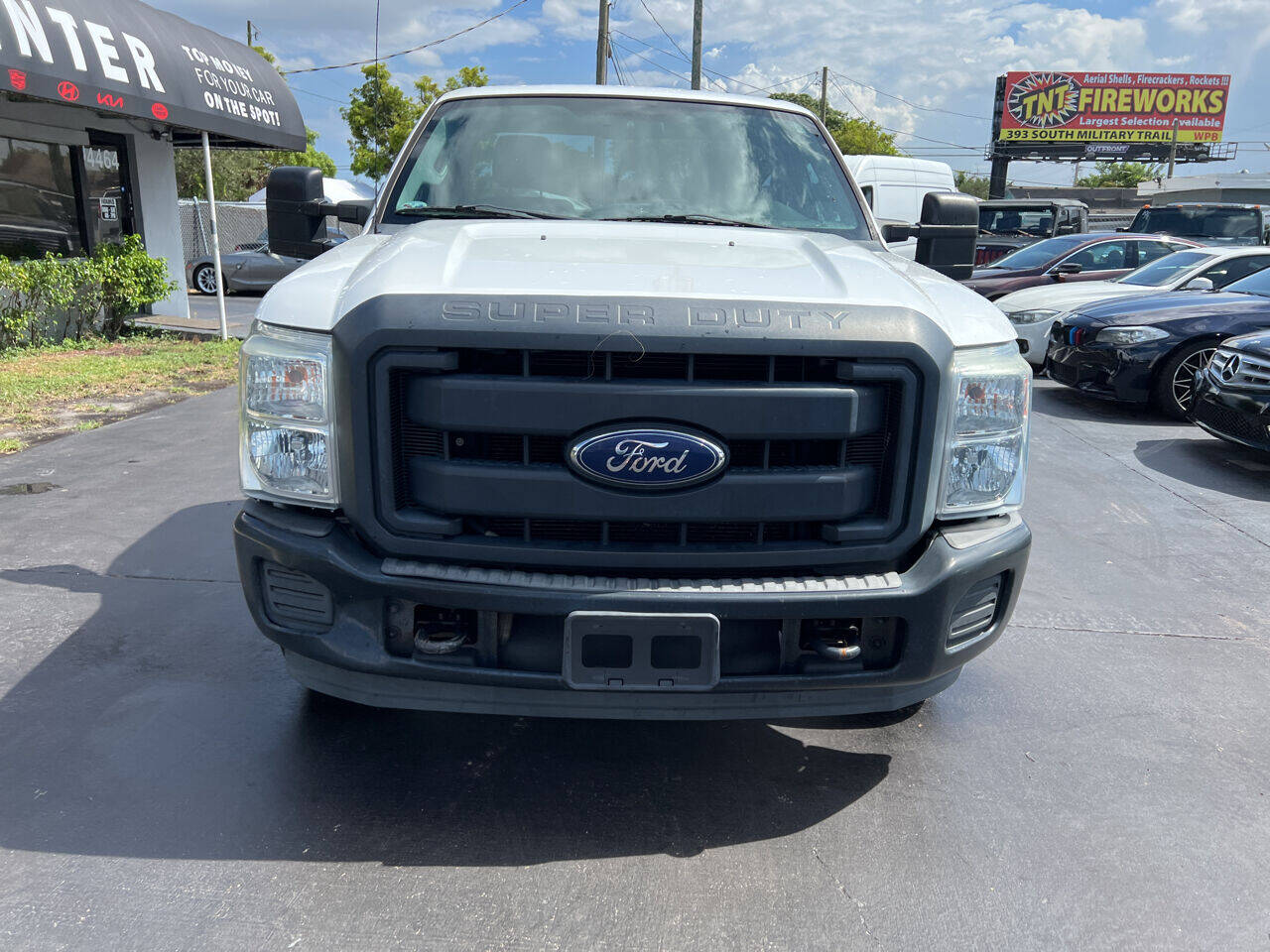 2016 Ford F-250 Super Duty  - $16,900