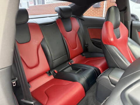 2016 Audi S5 3.0T quattro Prestige