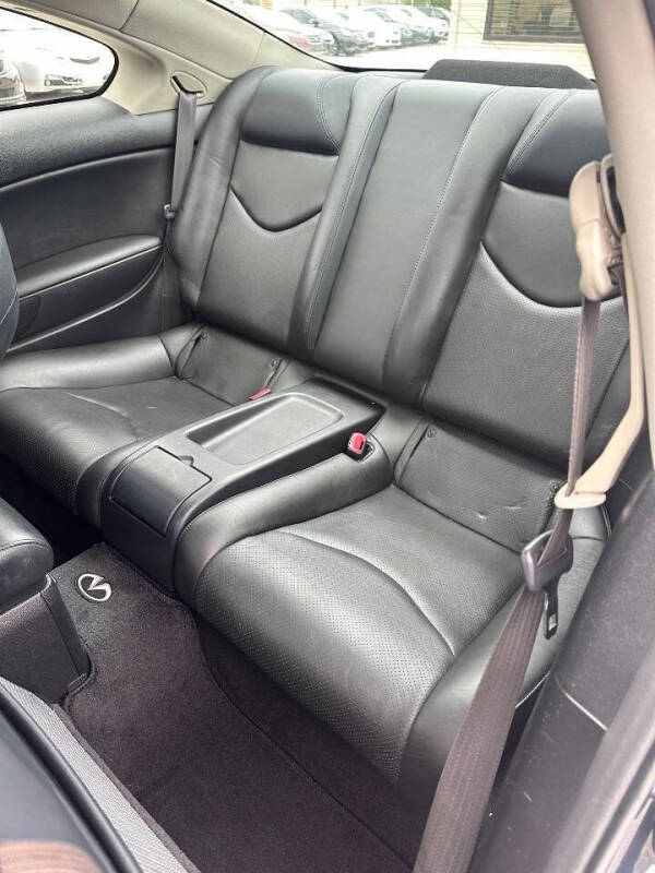 2009 Infiniti G37 Coupe x